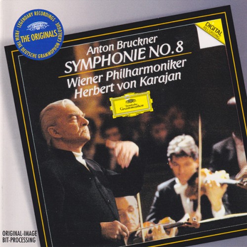 BRUCKNER: SYMPH. NO.8/KARA