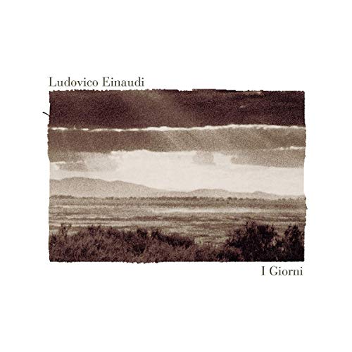 LUDOVICO EINAUDI - I GIORNI