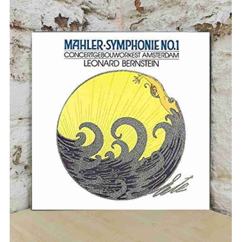MAHLER: SYMPHONY NO.1