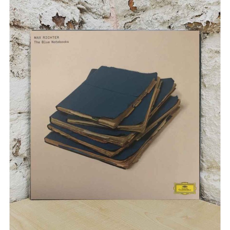 THE BLUE NOTEBOOKS-15 YEAR