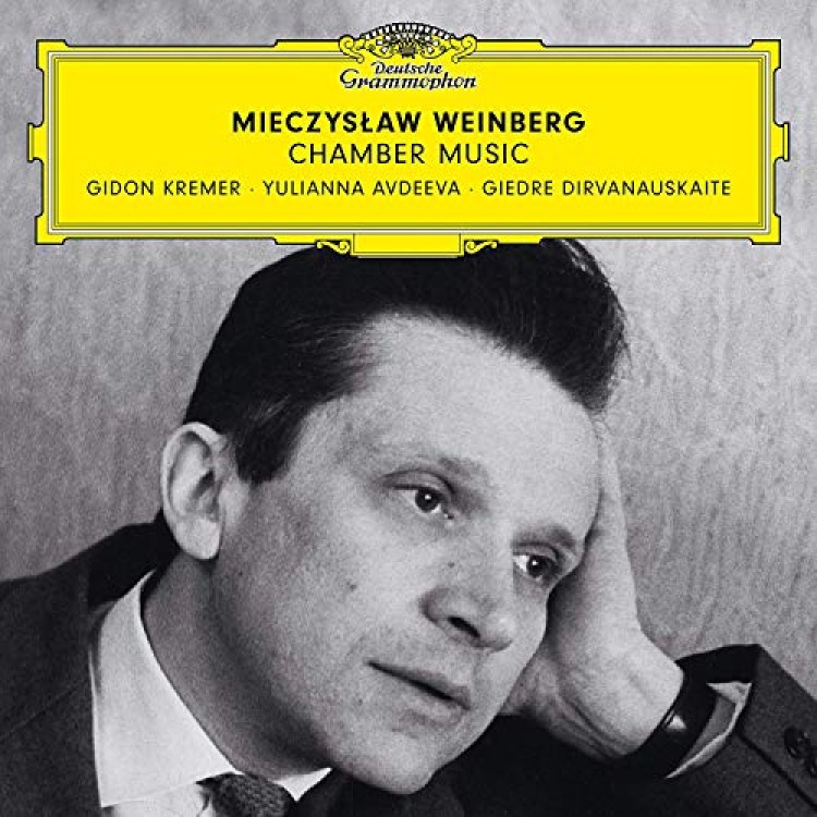 WEINBERG: CHAMBER WORKS