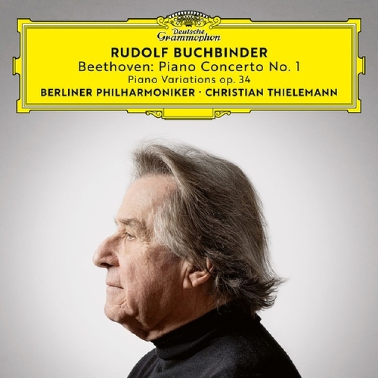 Beethoven: Piano Concerto No.1 Op.1
