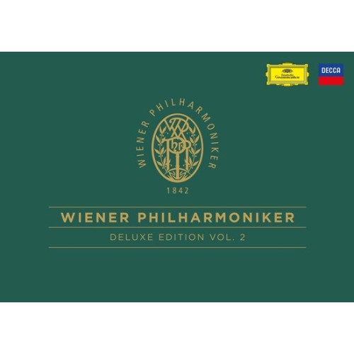 Wiener Philharmoniker - DELUXE EDITION VOL. 2.
