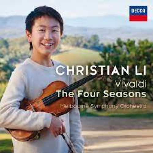 VIVALDI: THE 4 SEASONS /LI