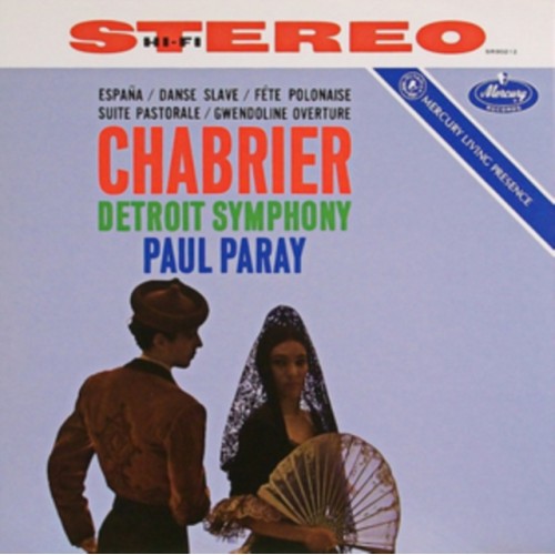 The Music of Chabrier