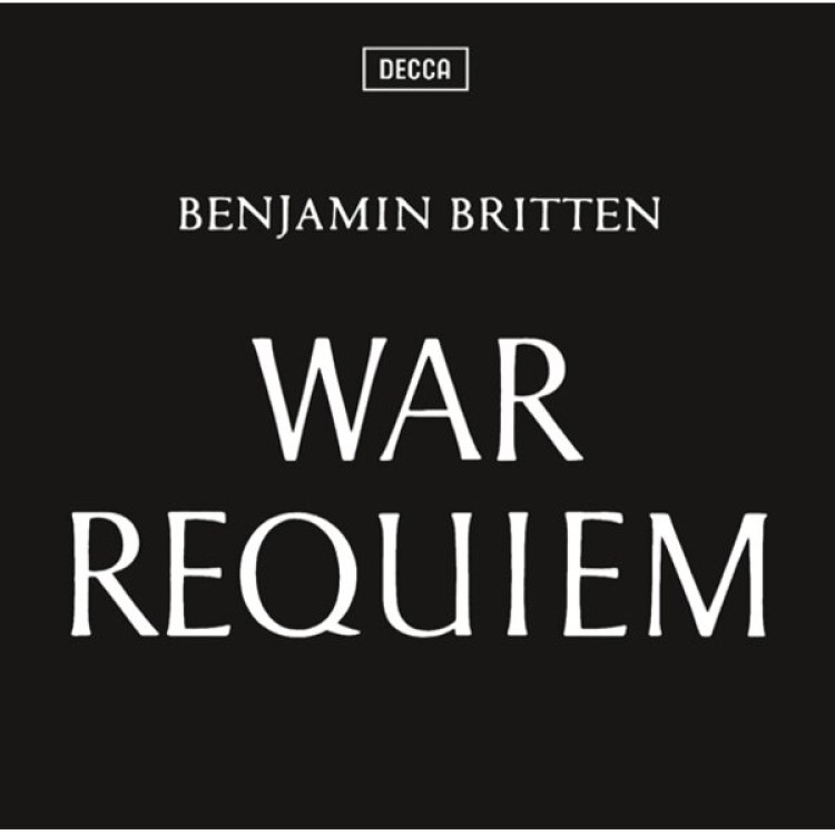 Britten: War Requiem