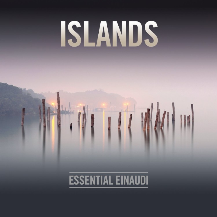 LUDOVICO EINAUDI - ISLANDS/ESSENTIAL EINAUDI