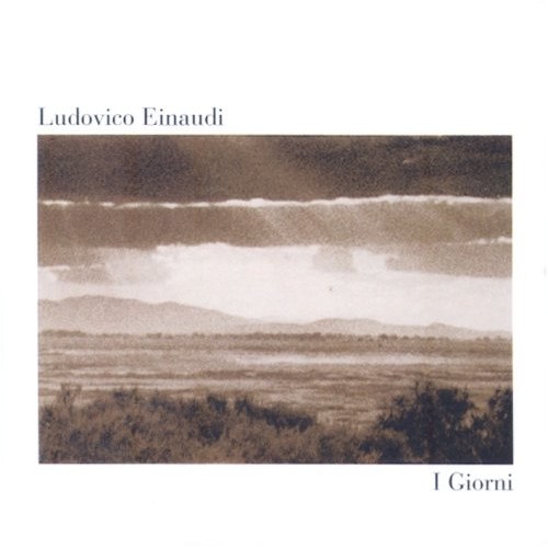 LUDOVICO EINAUDI - I Giorni