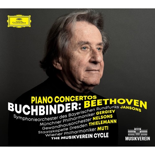 BEETHOVEN: PIANO CONCERTOS