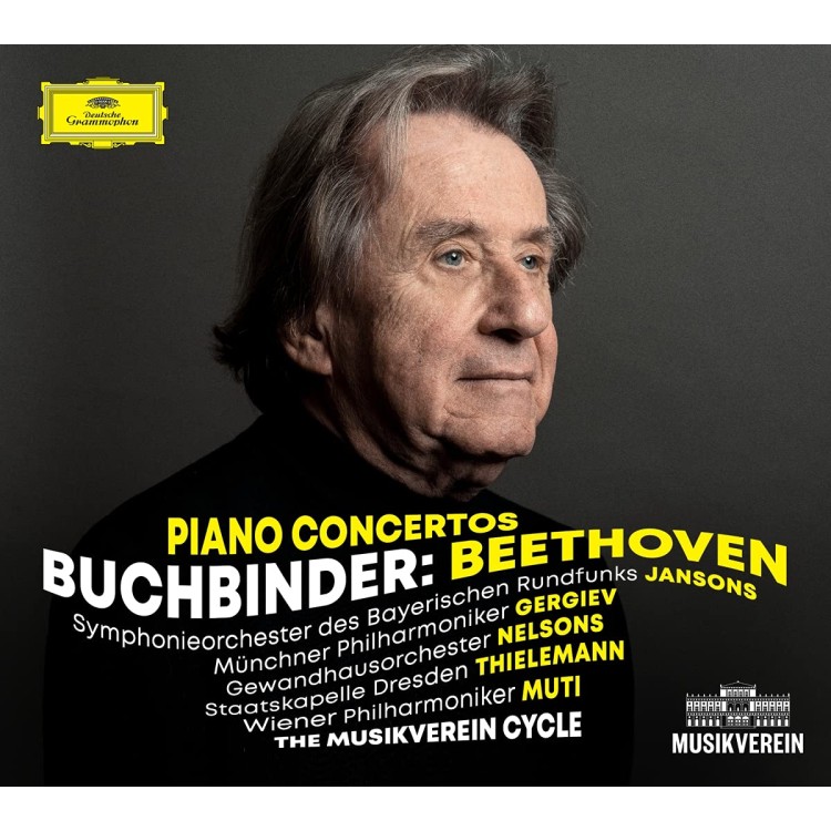 BEETHOVEN: PIANO CONCERTOS