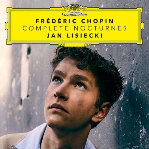 CHOPIN: NOCTURNES/LISIECKI