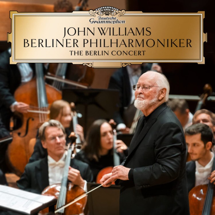 WILLIAMS, JOHN, COMPOSER - JOHN WILLIAMS / BERLIN