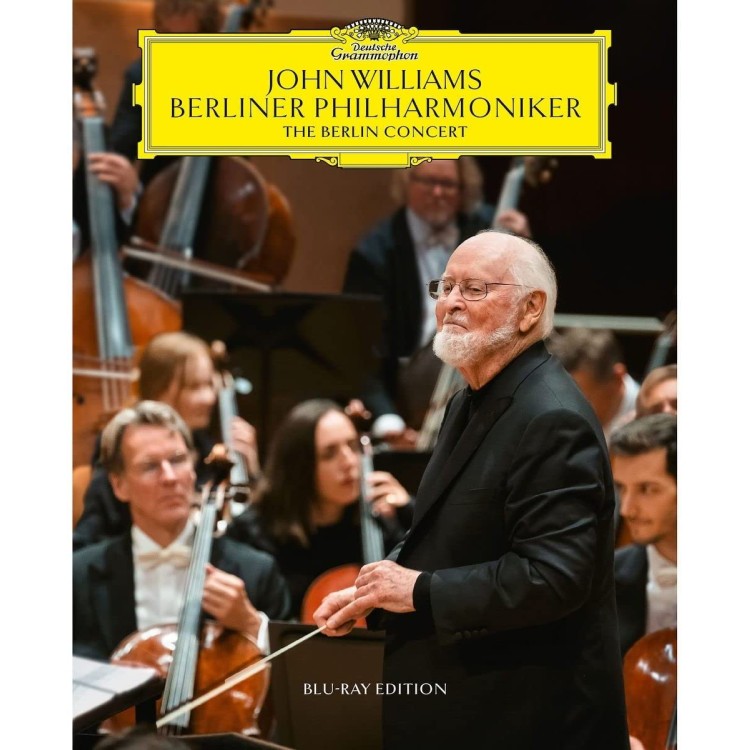 WILLIAMS, JOHN, COMPOSER - JOHN WILLIAMS / BERLIN