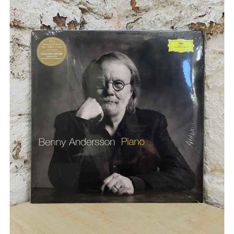 BENNY ANDERSSON - Piano