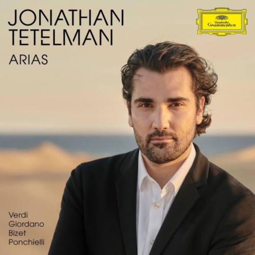 KAREL MARK CHICHON - JONATHAN TETELMAN: ARIAS - ORQUESTA FILARMONICA DE GRAN CANARIA