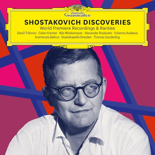 SHOSTAKOVICH DISCOVERIES