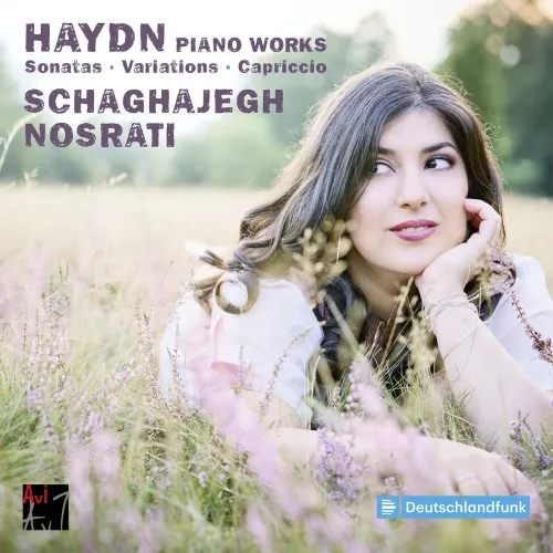 HAYDN, PIANO WORKS 