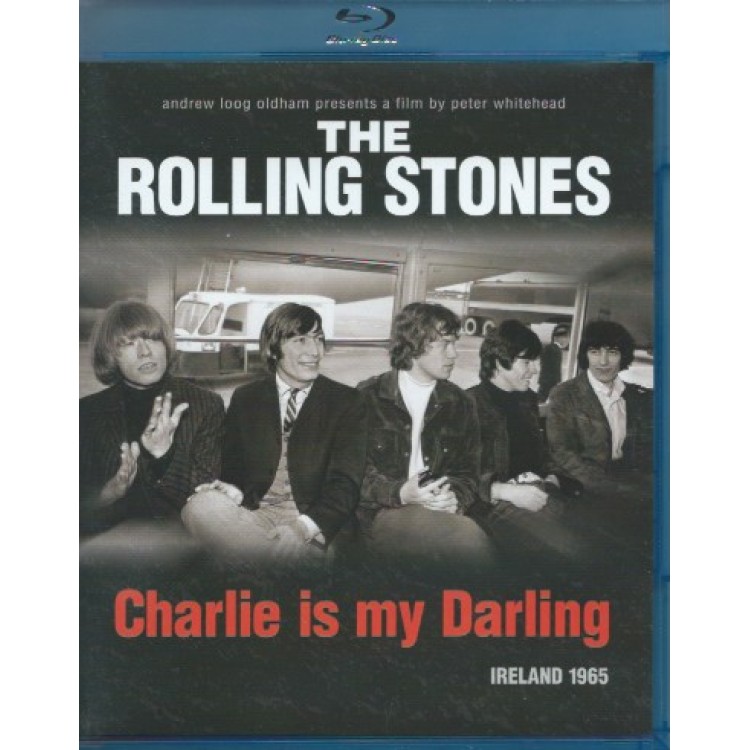 Rolling Stones - CHARLIE IS MY DARLING