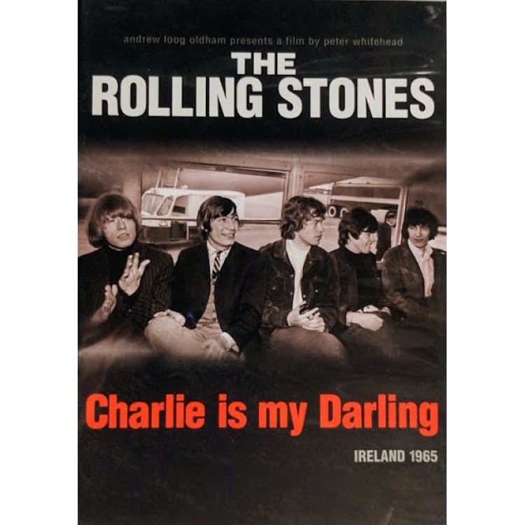 Rolling Stones - CHARLIE IS MY DARLING