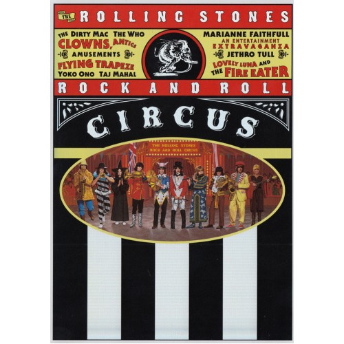 Rolling Stones - ROCK & ROLL CIRCUS