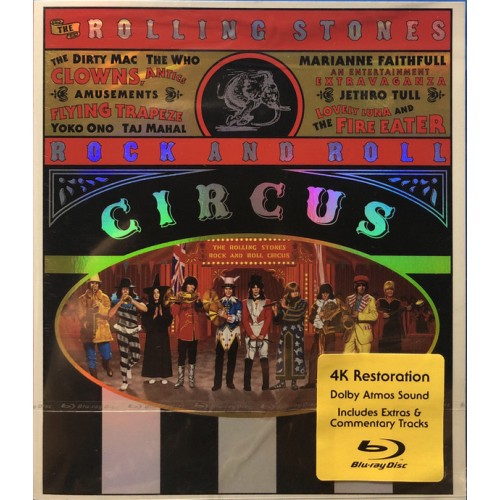 Rolling Stones - ROCK & ROLL CIRCUS