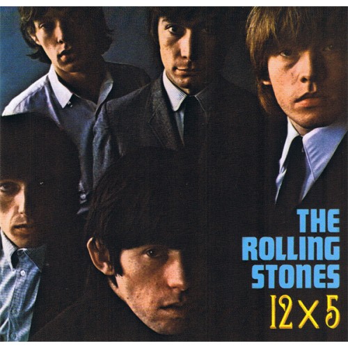 Rolling Stones - 12 X 5