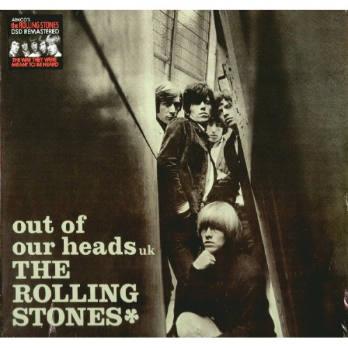 Rolling Stones - OUT OF OUR HEADS