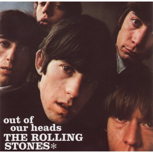 Rolling Stones - OUT OF OUR HEADS