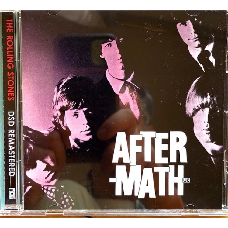 Rolling Stones - AFTERMATH(UK VERSION)