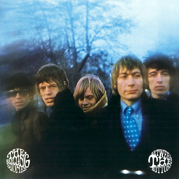 Rolling Stones - BETWEEN THE BUTTONS