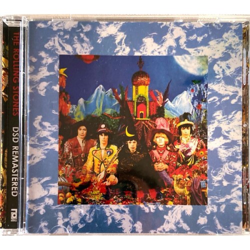 Rolling Stones - THEIR SATANIC MAJESTIES RE