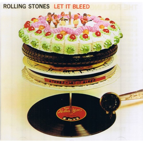 Rolling Stones - LET IT BLEED