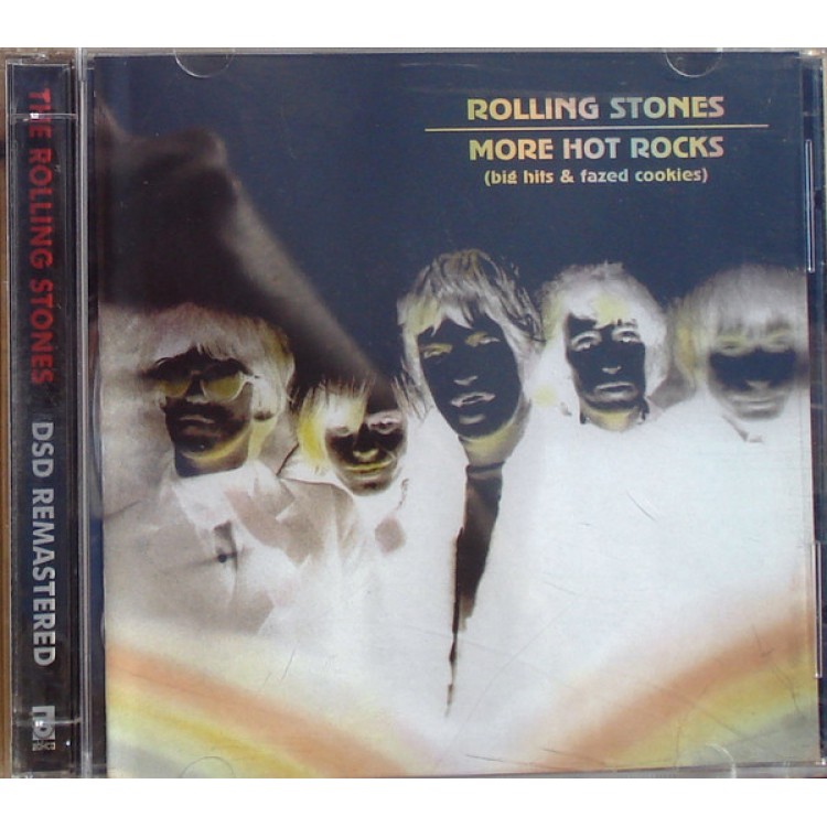 Rolling Stones - MORE HOT ROCKS(BIG HITS &