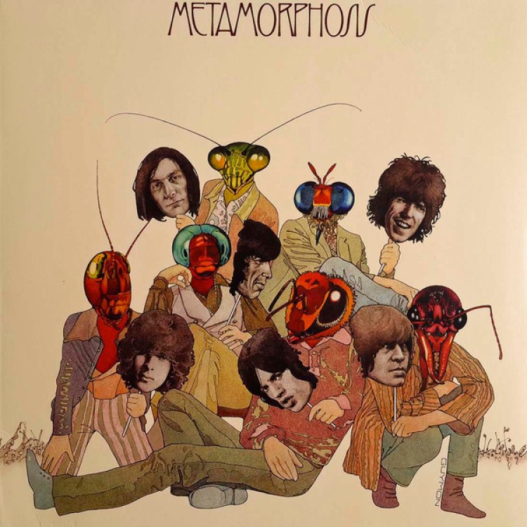 Rolling Stones - METAMORPHOSIS