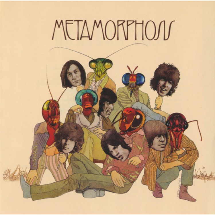 Rolling Stones - METAMORPHOSIS