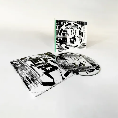 Dubnobasswithmyheadman - Reissue