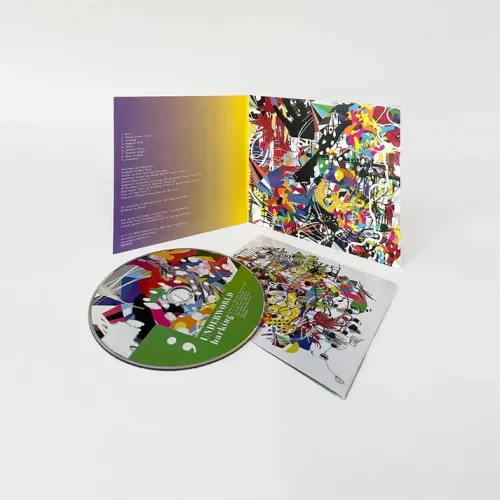 Barking - Reissue