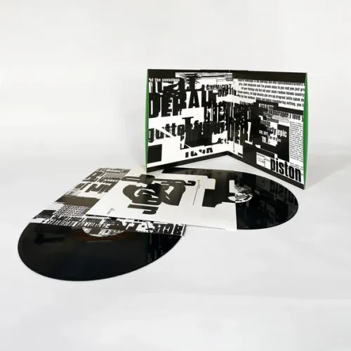 Dubnobasswithmyheadman - Reissue