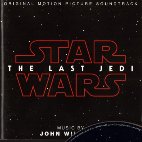 STAR WARS:THE LAST JEDI