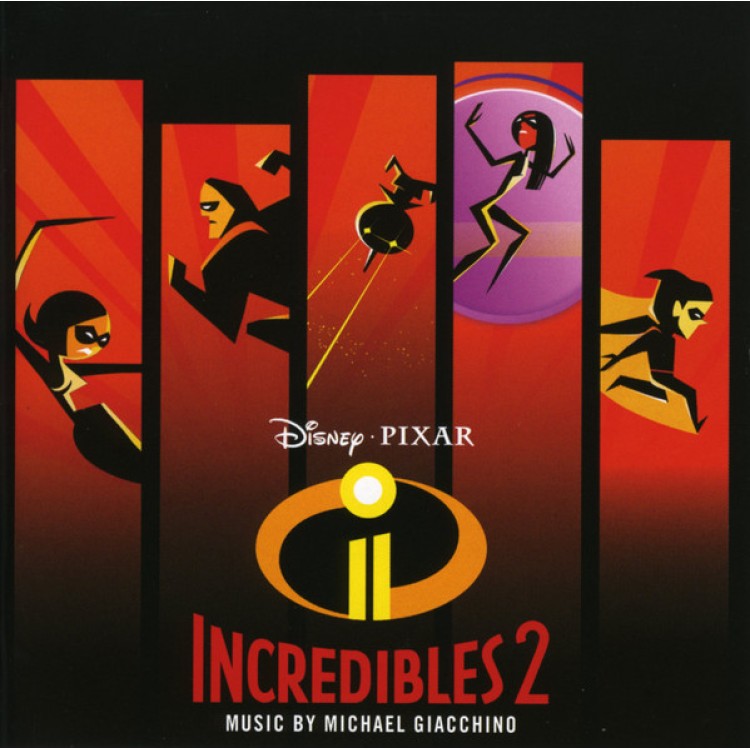 INCREDIBLES 2