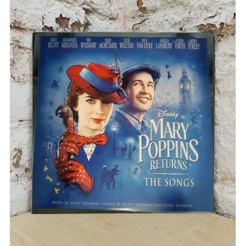 MARY POPPINS RETURNS