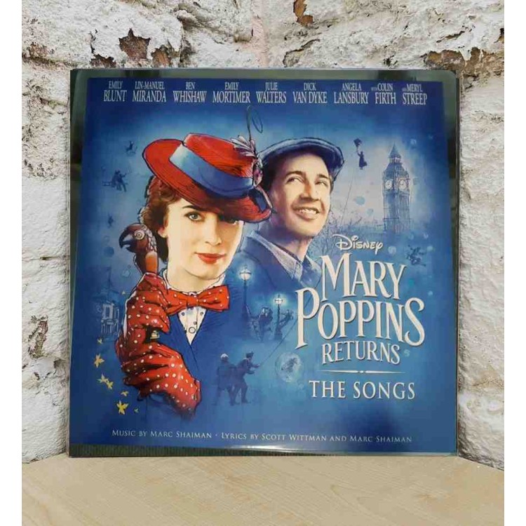 MARY POPPINS RETURNS