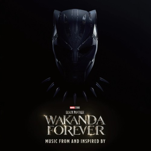 WAKANDA FOREVER