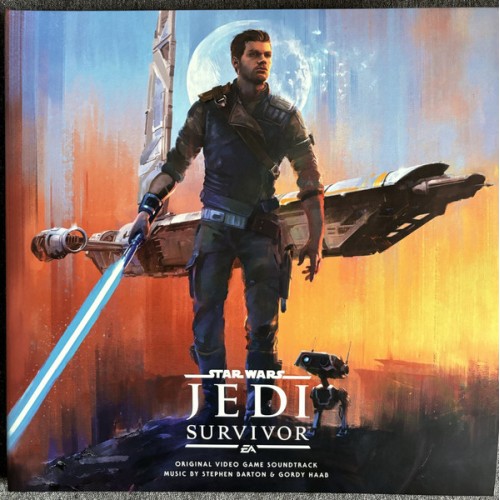STAR WARS JEDI: SURVIVOR