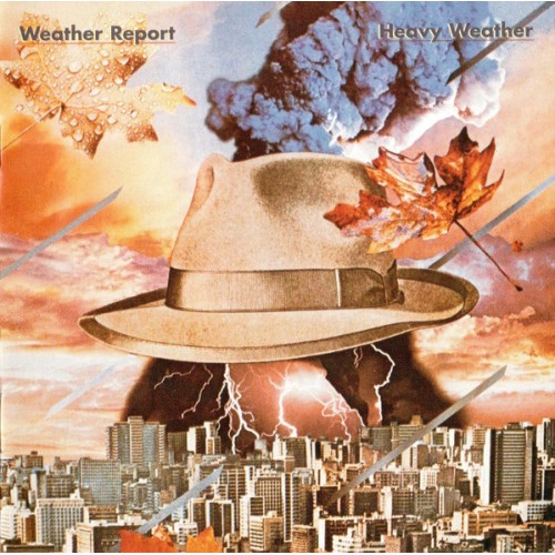 WEATHER REPORT - HEAVY WEATHER -REMAST-