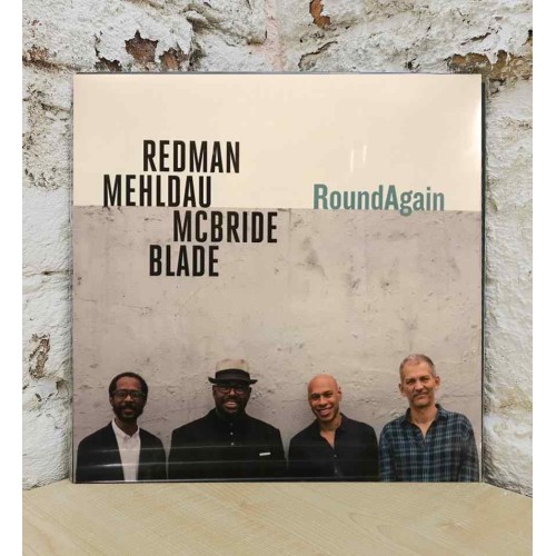 REDMAN,JOSHUA - ROUND AGAIN (140 GR 12