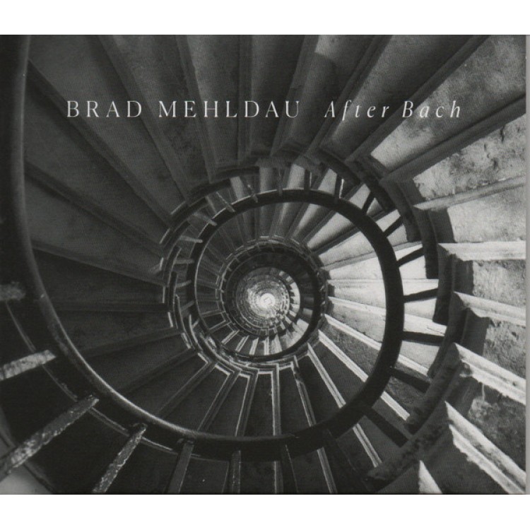 BRAD MEHLDAU - AFTER BACH