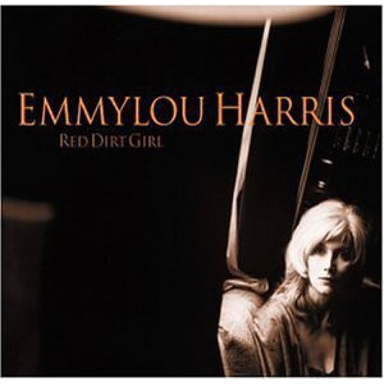 HARRIS,EMMYLOU - RED DIRT GIRL