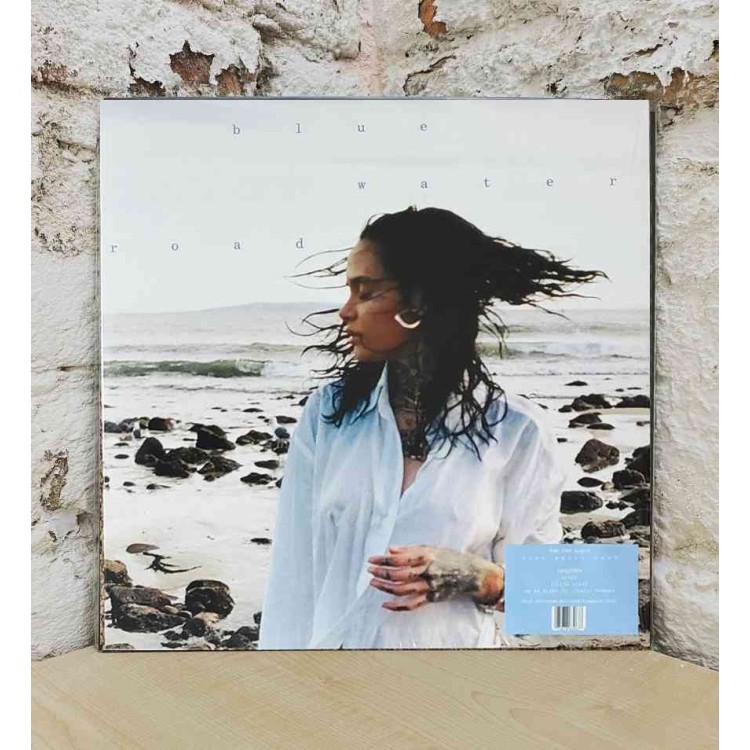 BLUE WOTER ROAD (140 GR 12