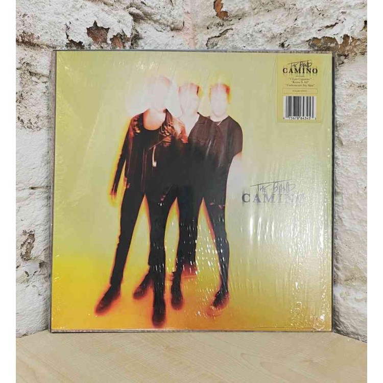 THE BAND CAMINO - THE BAND CAMINO (140 GR 12